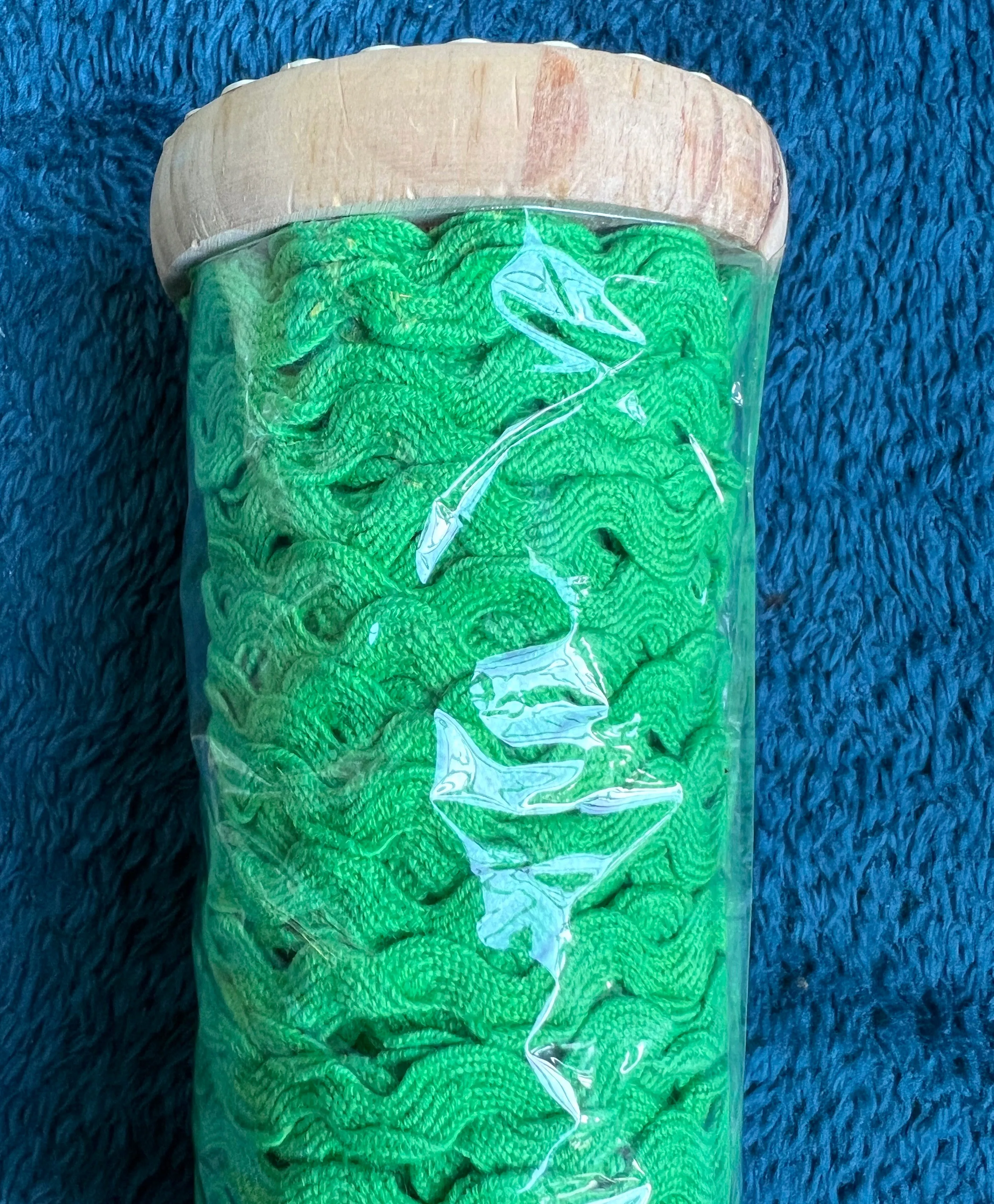 20 Metres 1cm Wide RicRac - Choice of Colours