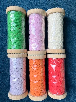 20 Metres 1cm Wide RicRac - Choice of Colours