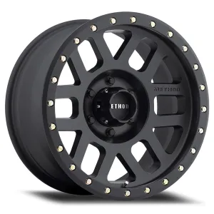 309 | Grid | Matte Black