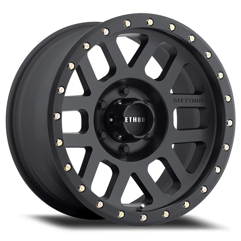 309 | Grid | Matte Black