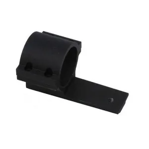 30mm Ring with Integral Base for QRP2 or LRP Mount, Matte Black