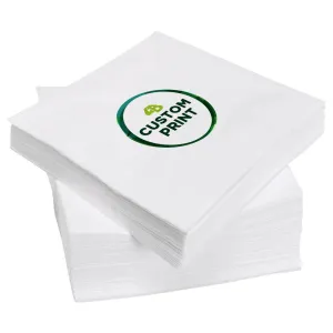 Airlaid 4 Fold Napkins