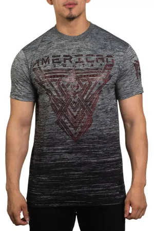 American Fighter Men Conner S/S Teefm14211