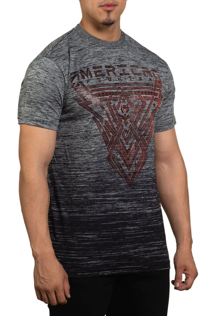 American Fighter Men Conner S/S Teefm14211