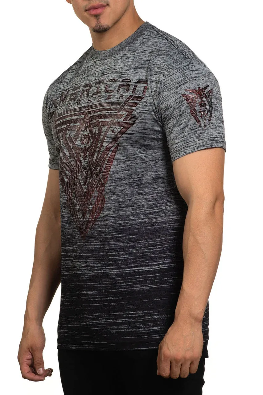 American Fighter Men Conner S/S Teefm14211