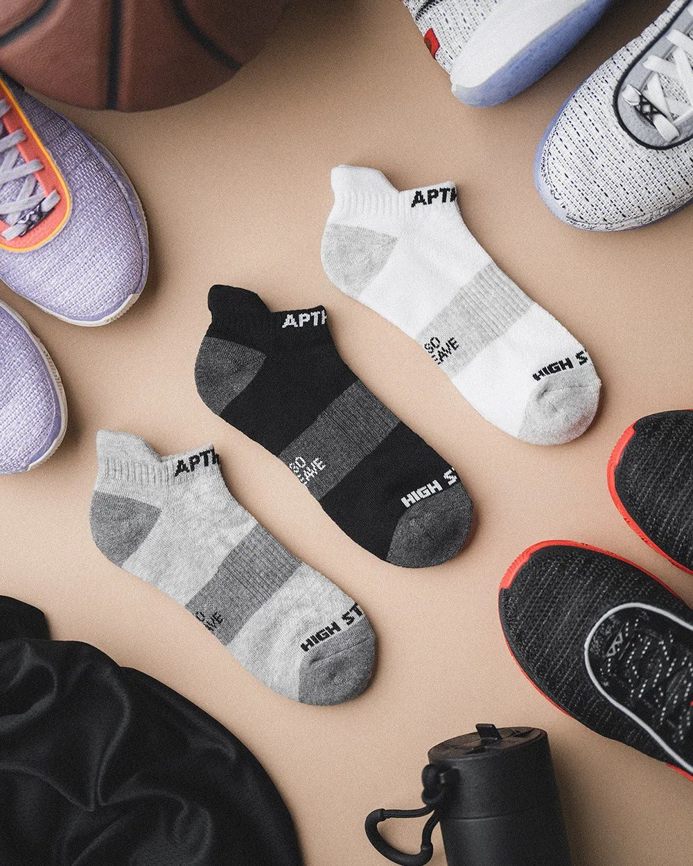 Ankle 3.0 - BGW Variety 6 Pack