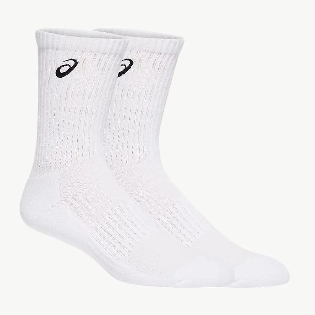 asics Cotton Crew Unisex Socks