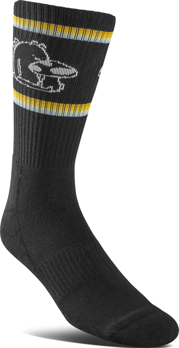 BEEINGS 3-PACK CREW SOCK