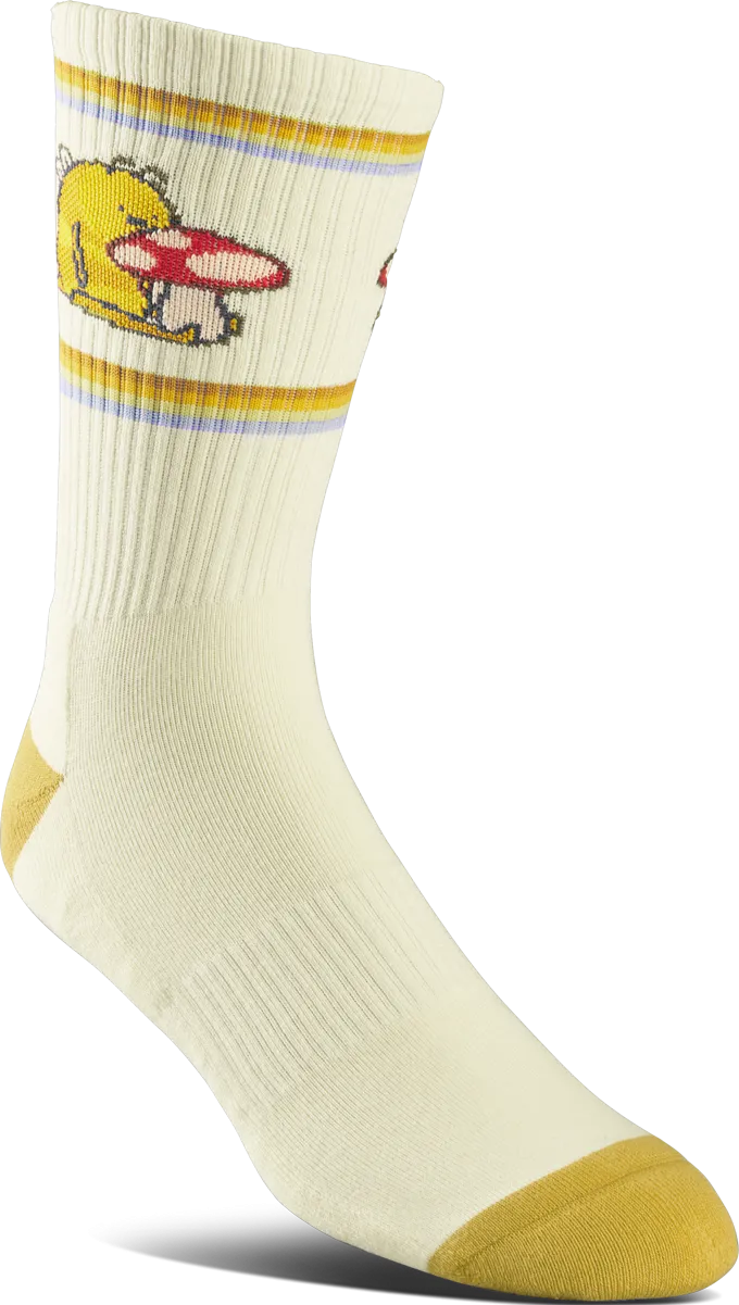 BEEINGS 3-PACK CREW SOCK