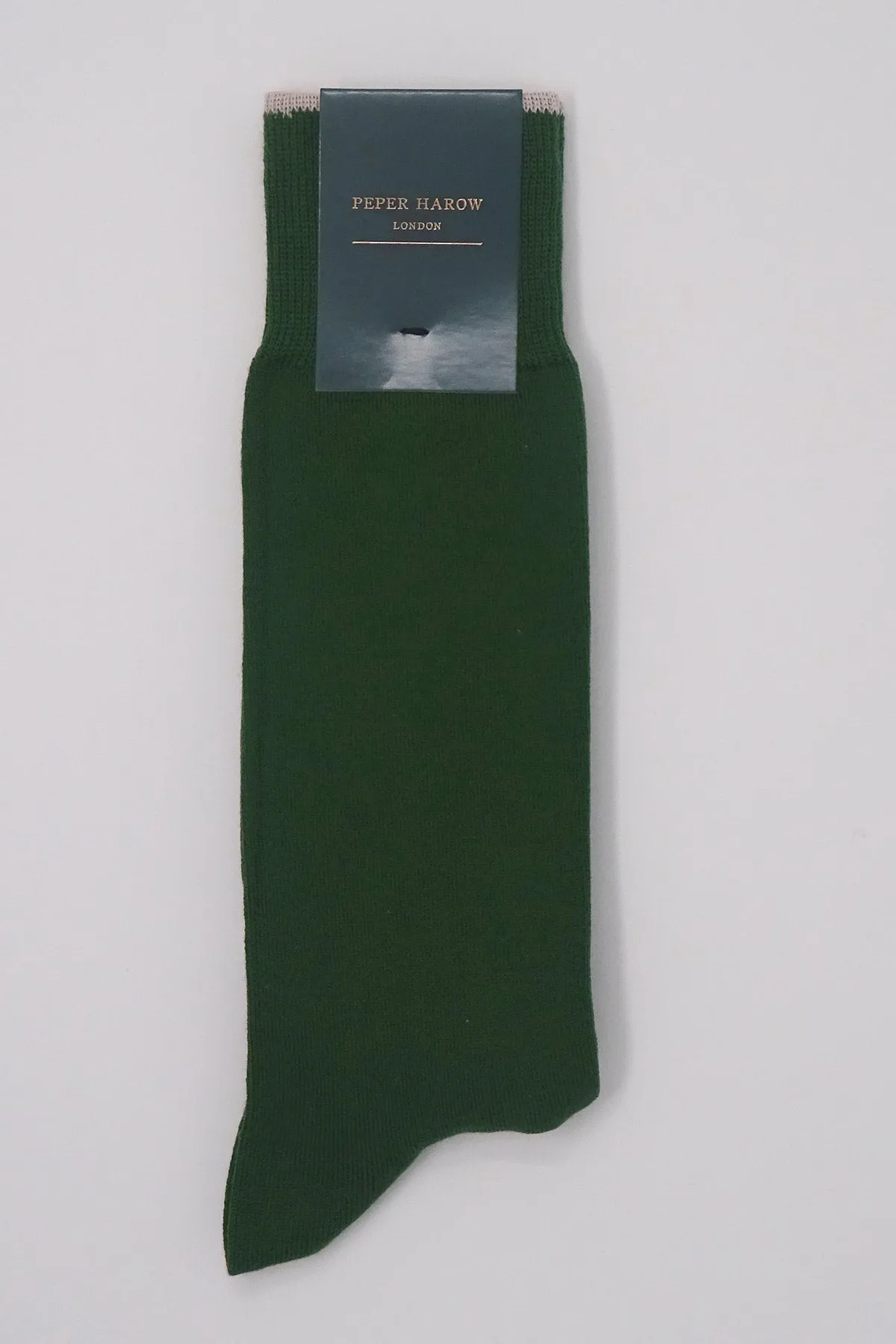 Big Target Men's Socks - Green