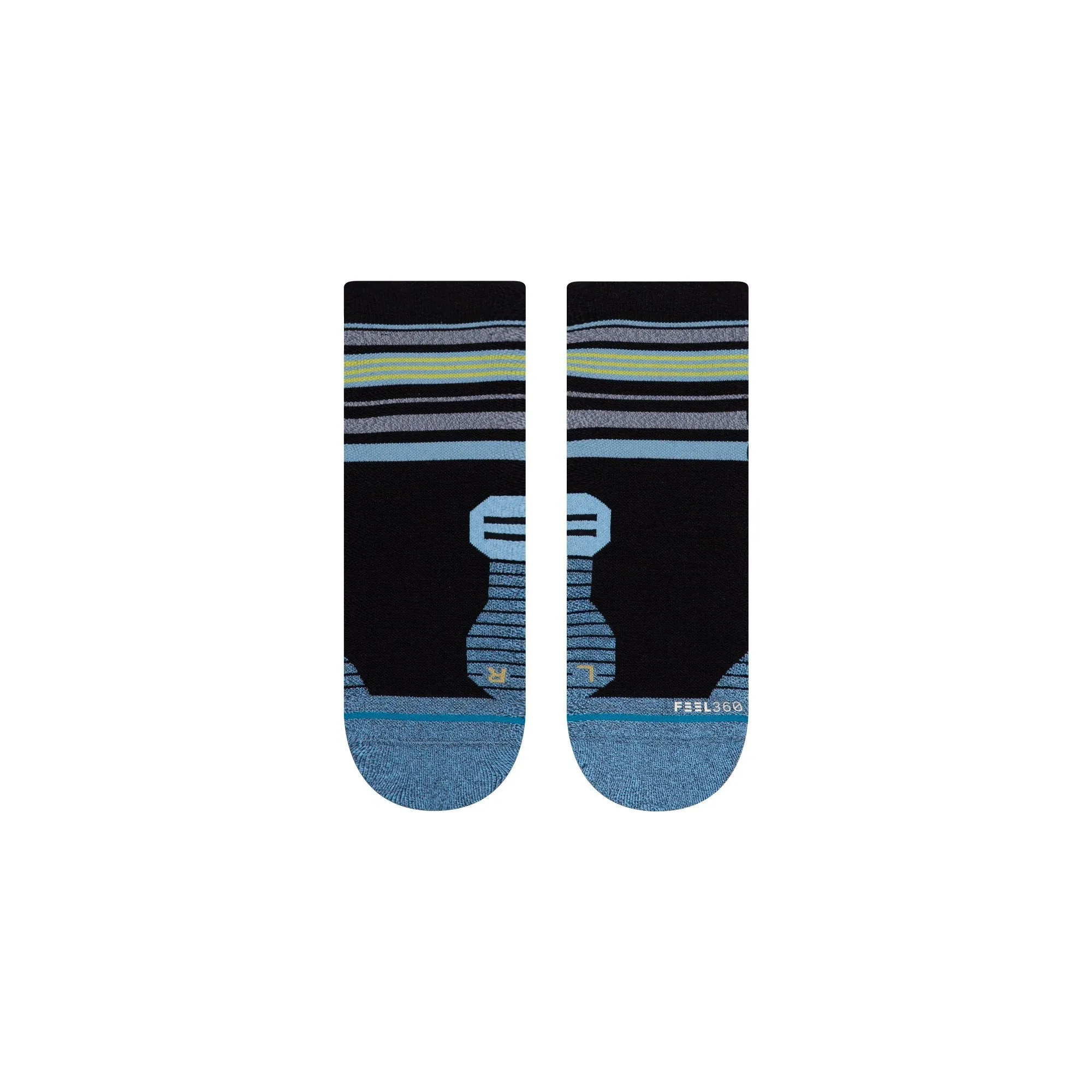 BLACK SHEEP QUARTER SOCK