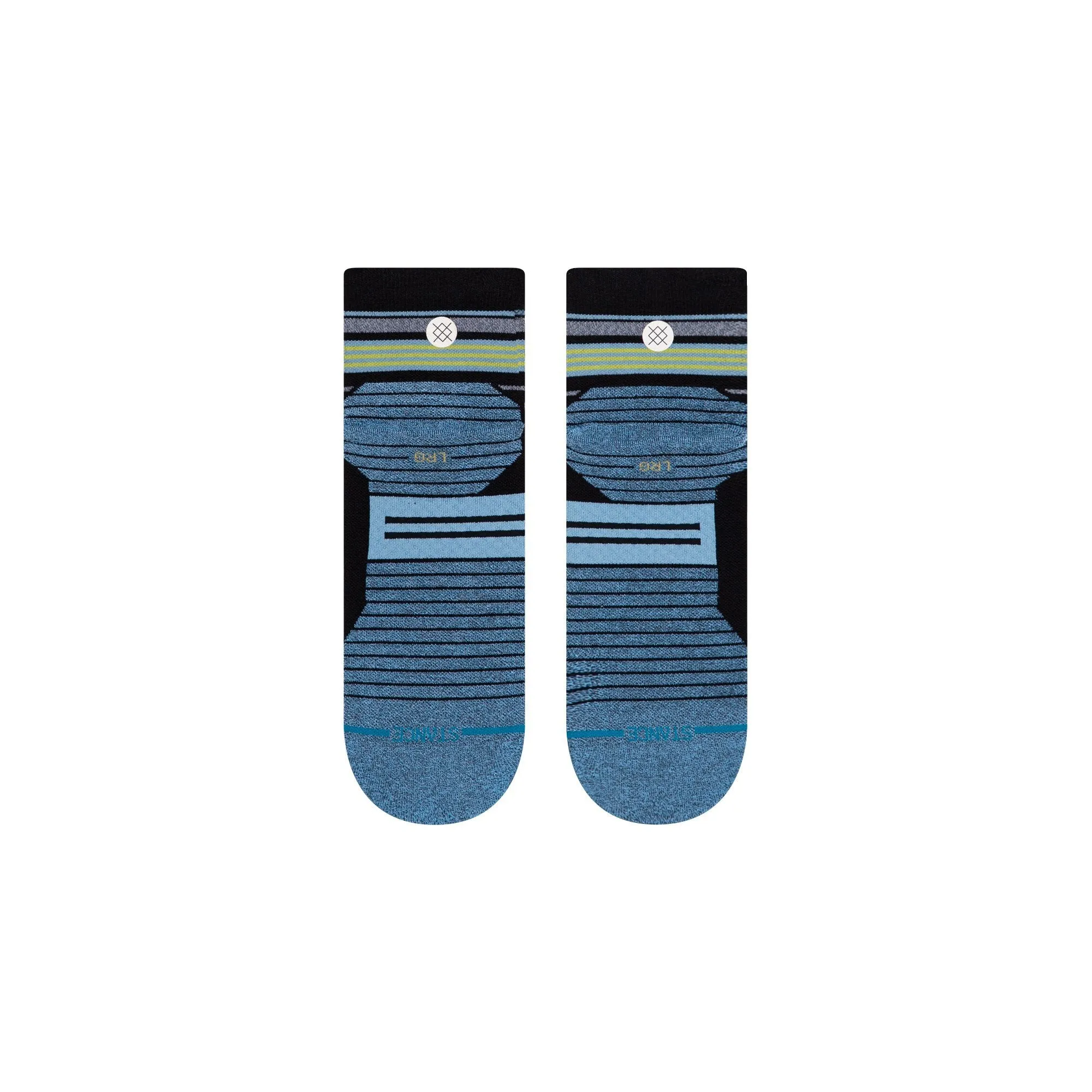 BLACK SHEEP QUARTER SOCK