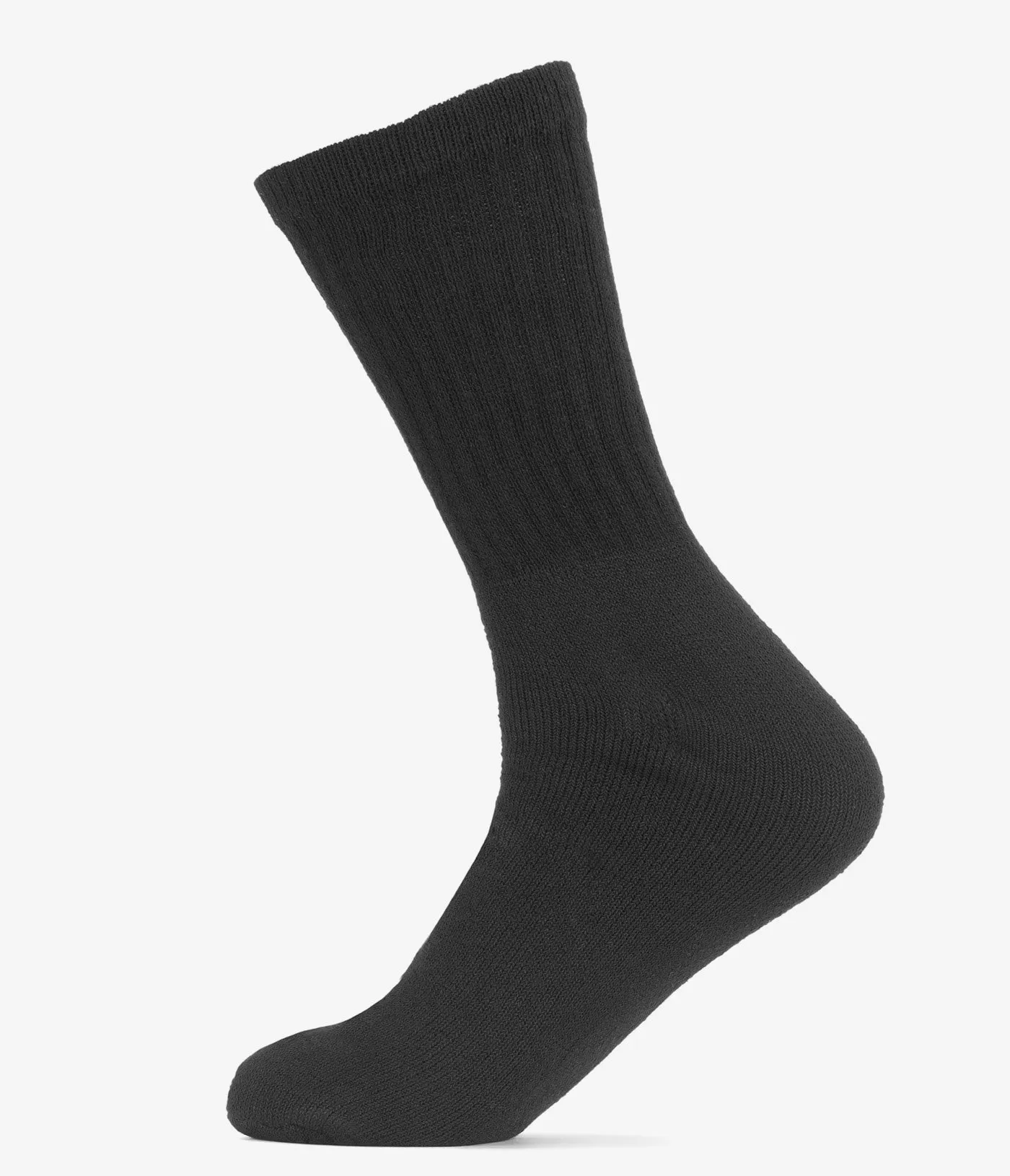 Boot World Crew Socks