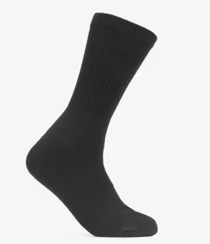 Boot World Crew Socks
