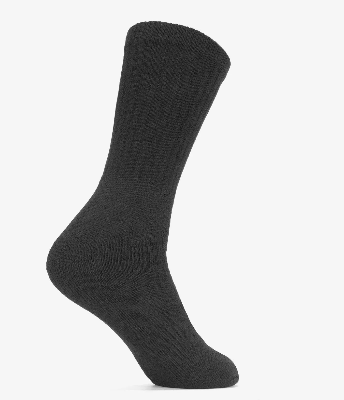 Boot World Crew Socks