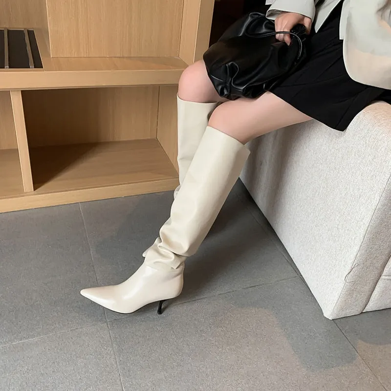 Candela Knee High Boots