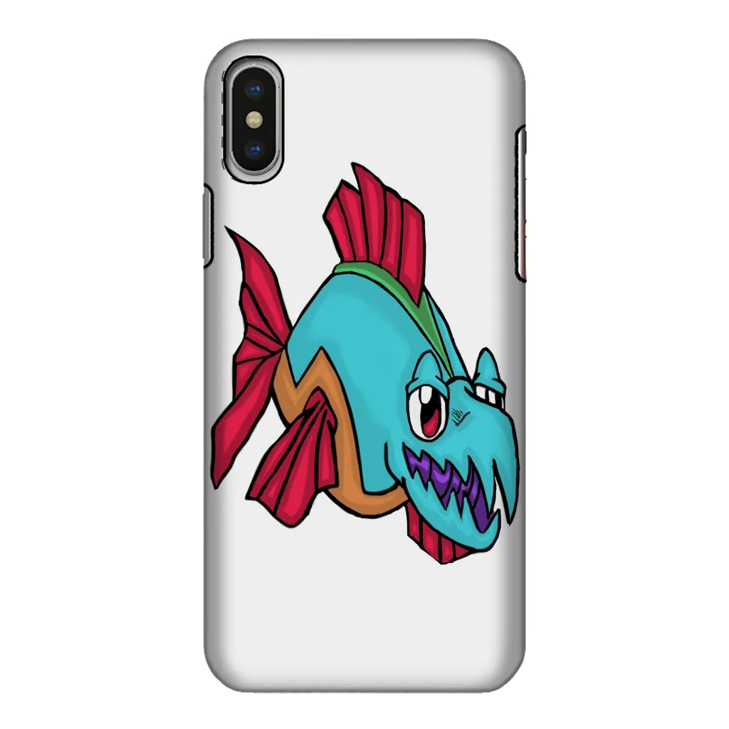 Cannip Fully Printed Tough Phone Case