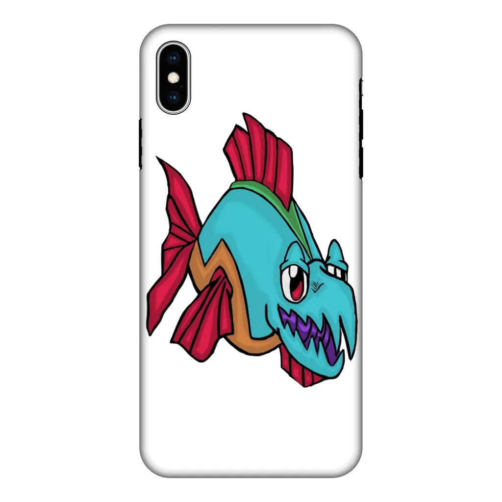 Cannip Fully Printed Tough Phone Case