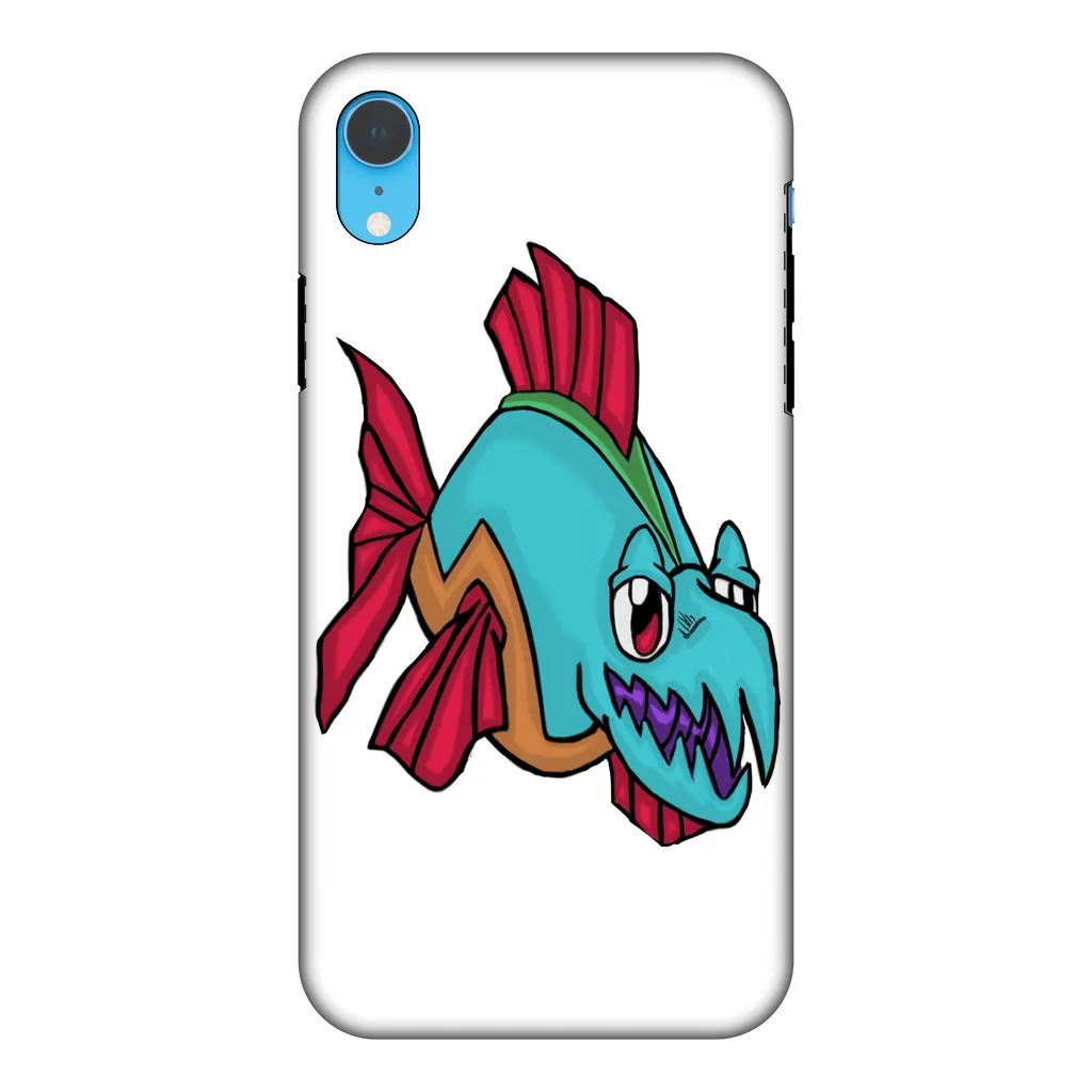 Cannip Fully Printed Tough Phone Case