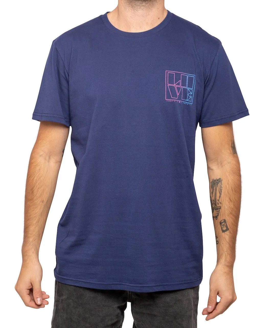 CHALKY T-SHIRT