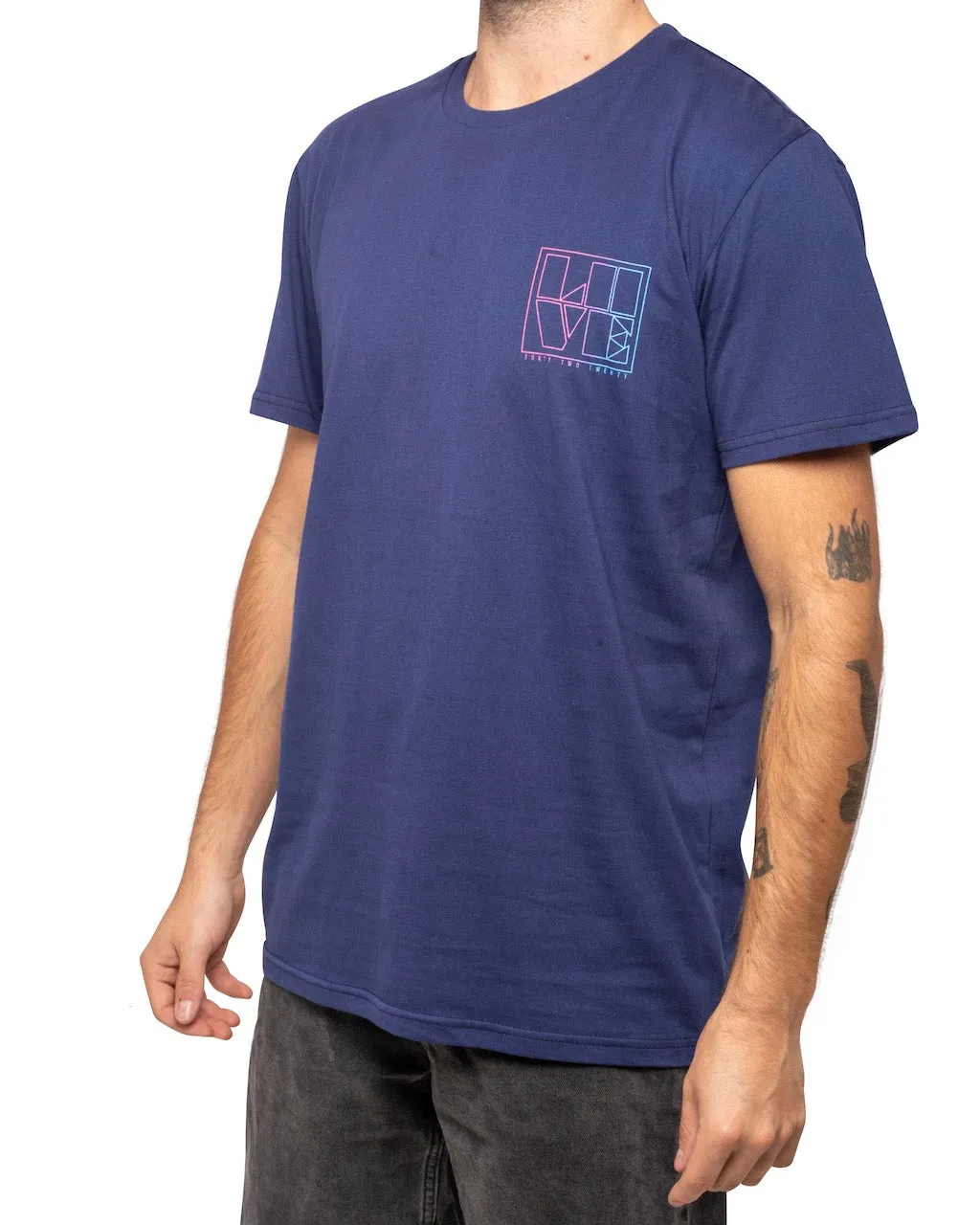 CHALKY T-SHIRT