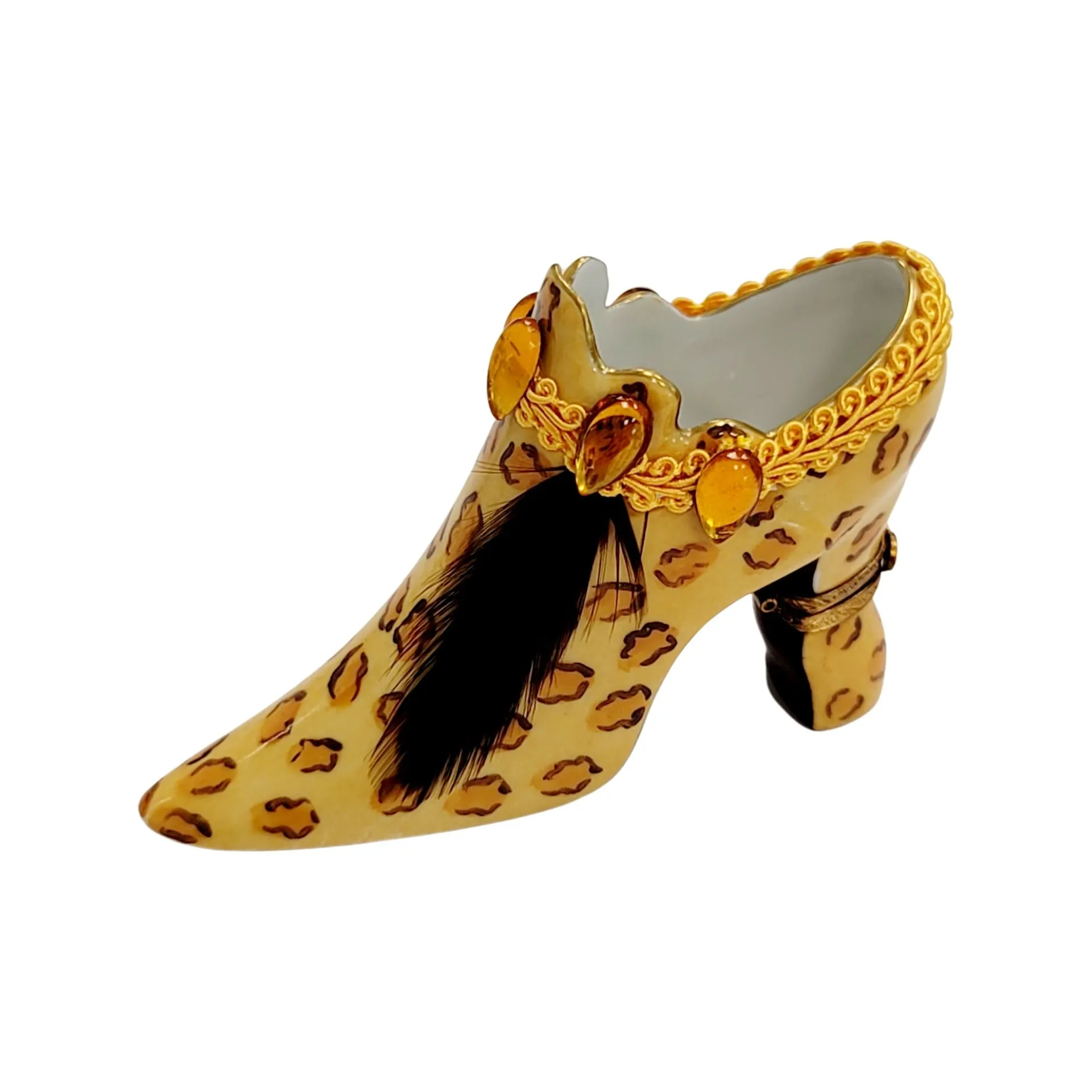 Cheetah Shoe Fashion