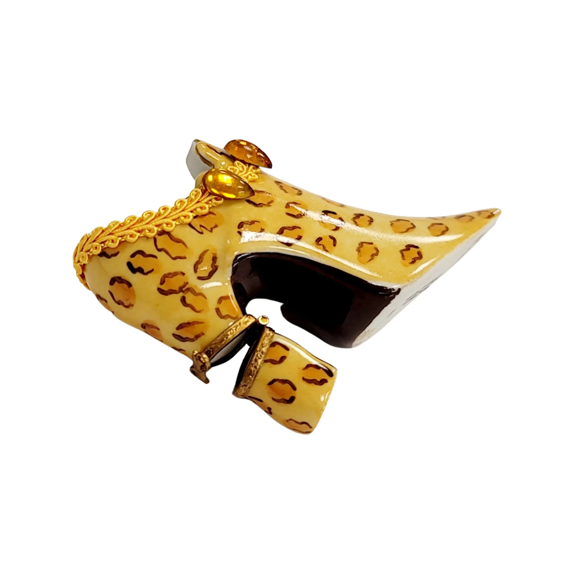 Cheetah Shoe Fashion