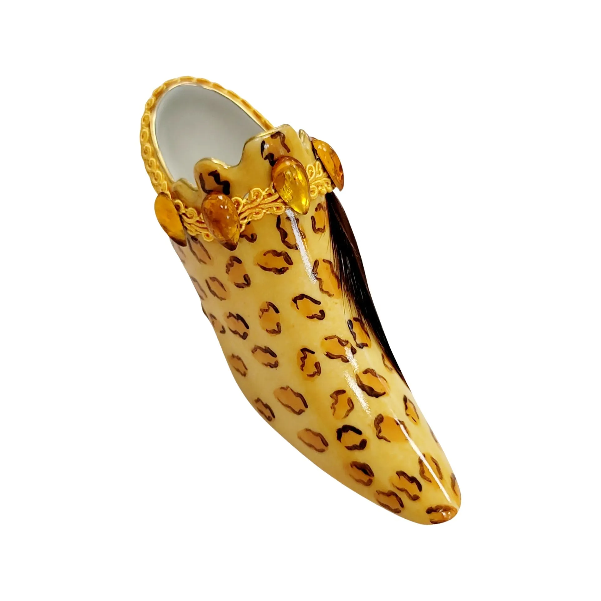 Cheetah Shoe Fashion