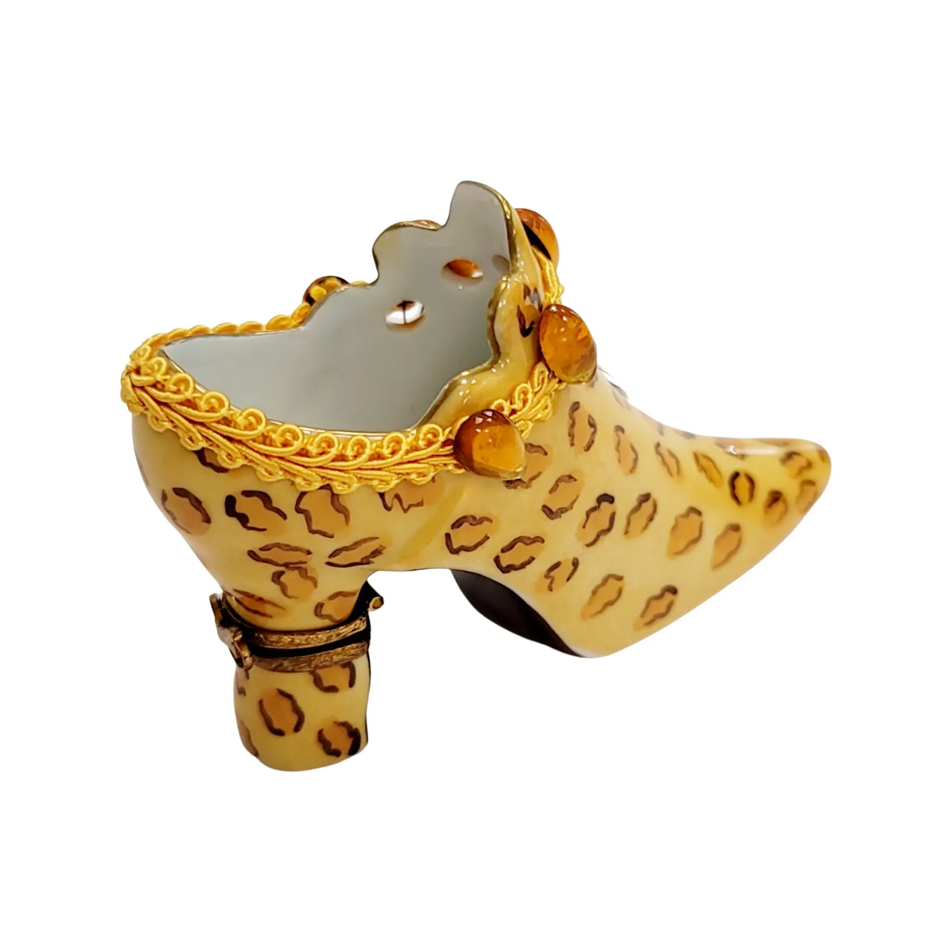 Cheetah Shoe Fashion