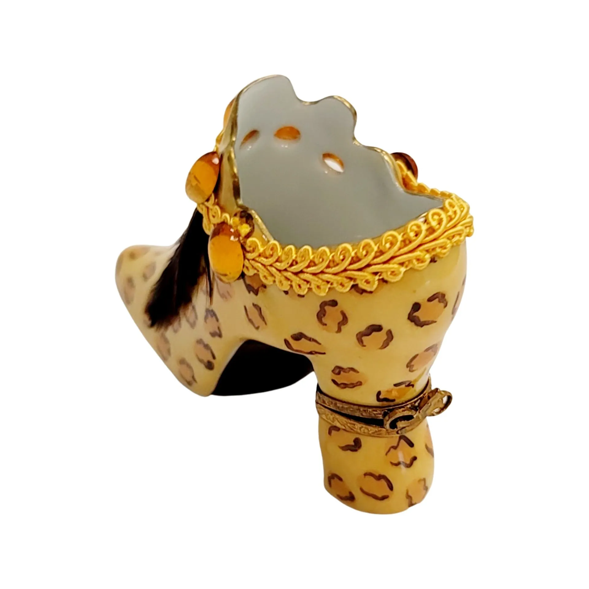 Cheetah Shoe Fashion