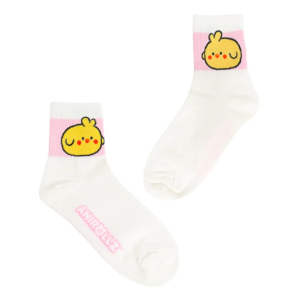 Chickiroll Women's Ankle Socks
