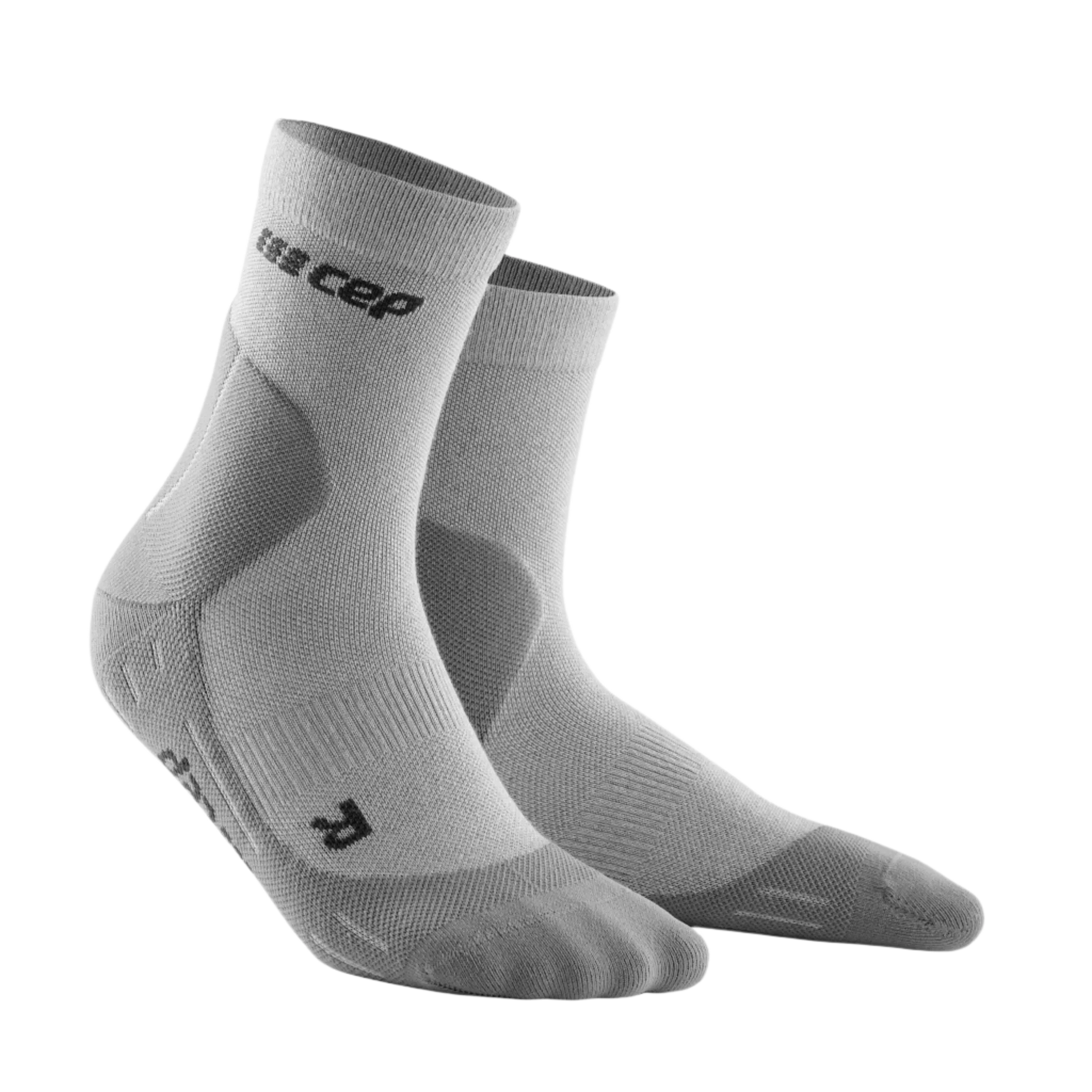 Cold Weather Mid Cut Compression Socks, Women