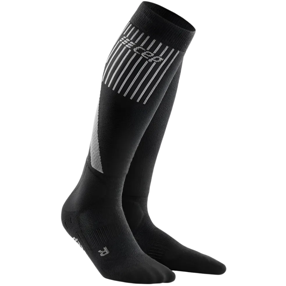 Cold Weather Tall Compression Socks, Women
