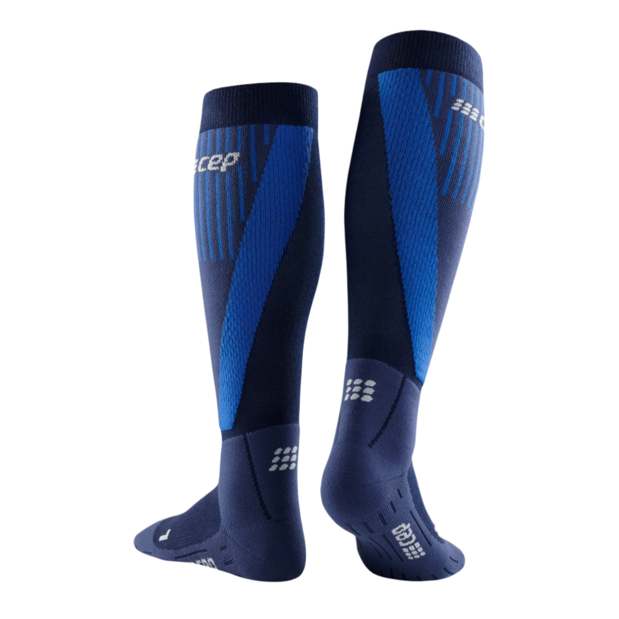 Cold Weather Tall Compression Socks, Women