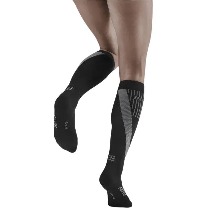 Cold Weather Tall Compression Socks, Women