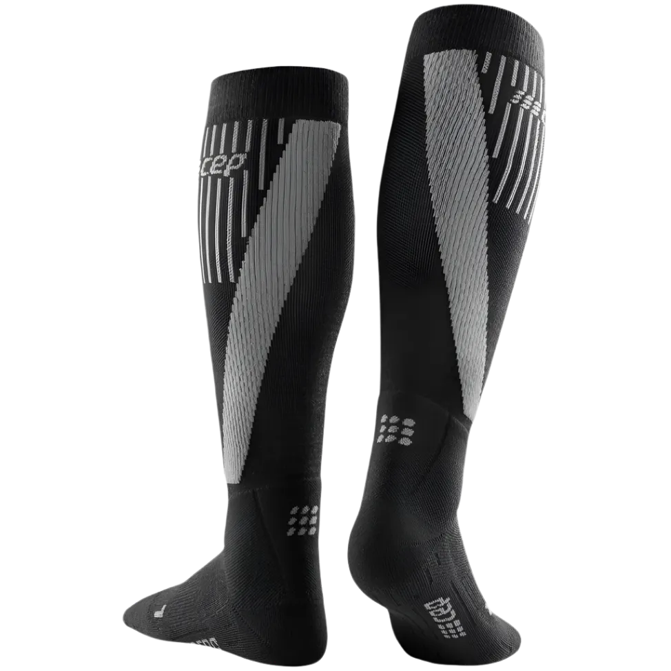 Cold Weather Tall Compression Socks, Women
