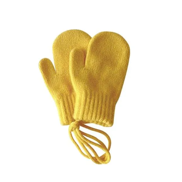 Colory Winter Kids Mittens
