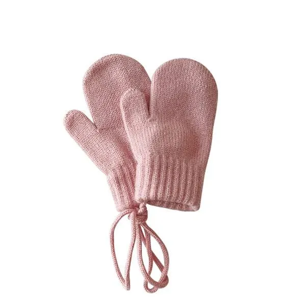 Colory Winter Kids Mittens