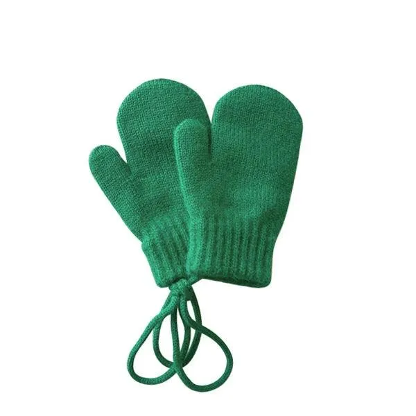 Colory Winter Kids Mittens