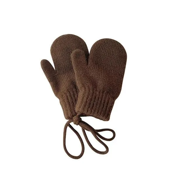 Colory Winter Kids Mittens