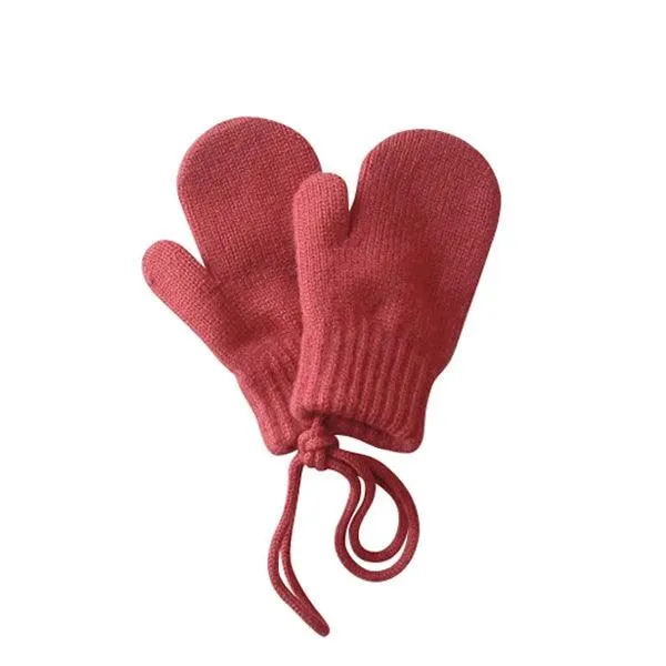 Colory Winter Kids Mittens