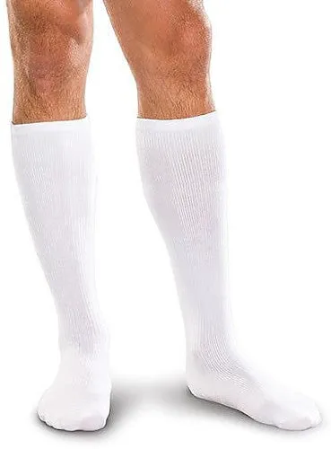 Core-Spun, 10-15 mmHg, Knee High, Closed Toe