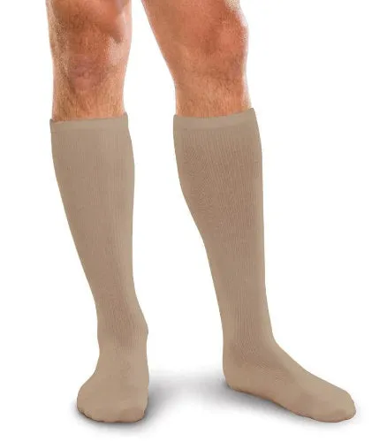 Core-Spun, 10-15 mmHg, Knee High, Closed Toe