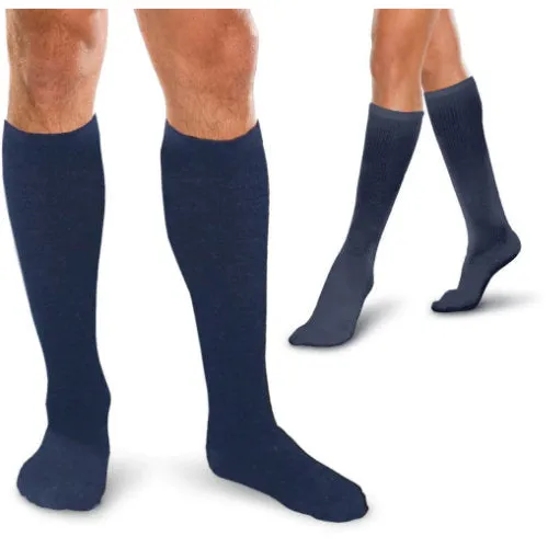 Core-Spun, 10-15 mmHg, Knee High, Closed Toe