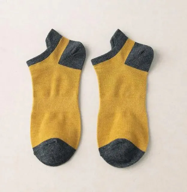 Sure, heres a more optimized title for your e-commerce product:

Premium Cotton Socks Trio Set - Comfortable, Durable, and Breathable