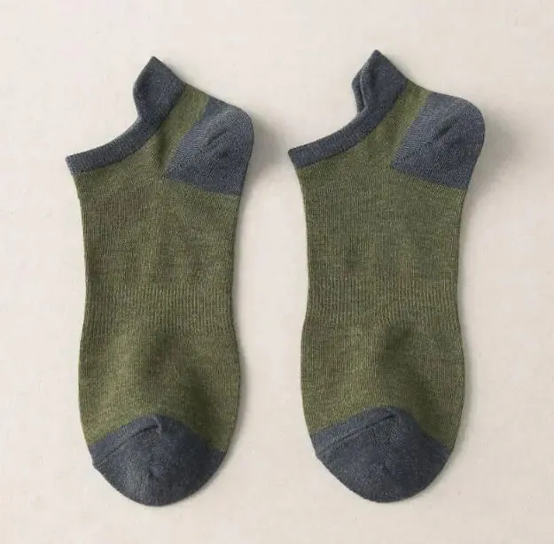 Sure, heres a more optimized title for your e-commerce product:

Premium Cotton Socks Trio Set - Comfortable, Durable, and Breathable