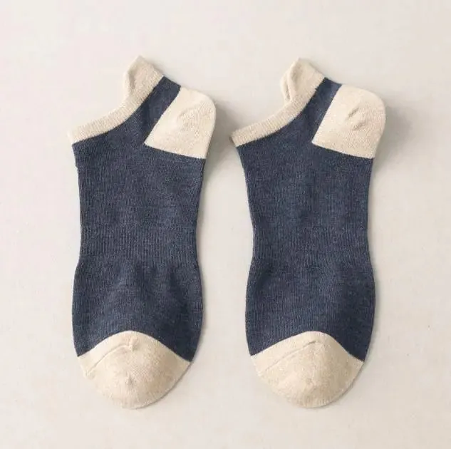 Sure, heres a more optimized title for your e-commerce product:

Premium Cotton Socks Trio Set - Comfortable, Durable, and Breathable