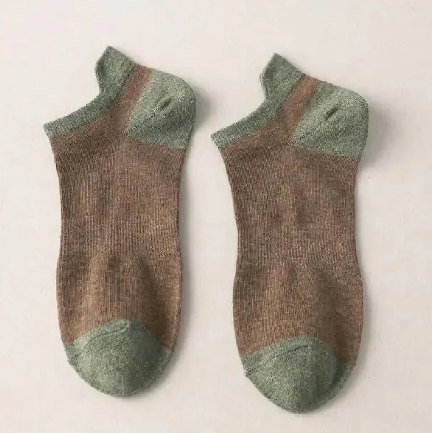 Sure, heres a more optimized title for your e-commerce product:

Premium Cotton Socks Trio Set - Comfortable, Durable, and Breathable