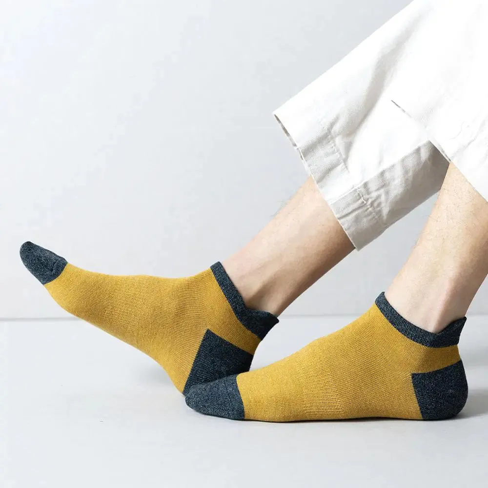 Sure, heres a more optimized title for your e-commerce product:

Premium Cotton Socks Trio Set - Comfortable, Durable, and Breathable
