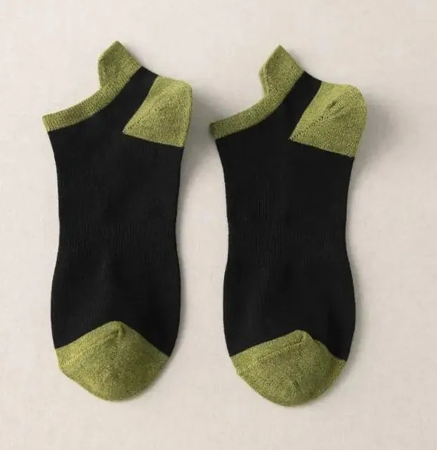 Sure, heres a more optimized title for your e-commerce product:

Premium Cotton Socks Trio Set - Comfortable, Durable, and Breathable